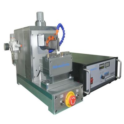 China Low Energy Demand Ultrasonic Metal Welding Machine for sale