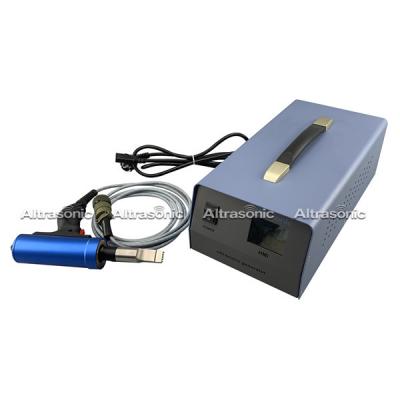 China Portable 35k Ultrasonic Spot Welder For Automotive Welding for sale