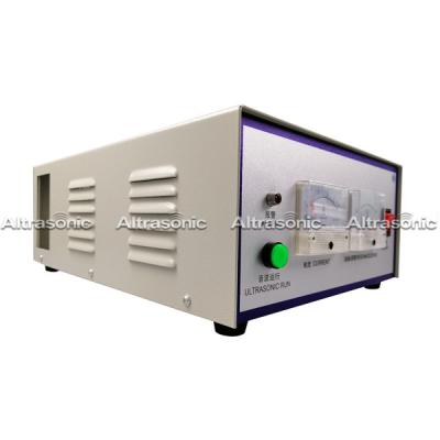 China 15khz 20khz Ultrasonic Welding Generator For Surgery Face Mask for sale