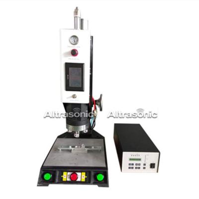 China Single Phase Ultrasonic Plastic Welding Machine for sale