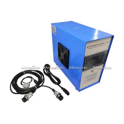 China Portable Taking / Install Ultrasonic Food Cutting for sale