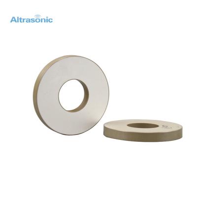 China 20k Ultrasonic Piezo Ceramic Element Chip 50*20*6mm for sale