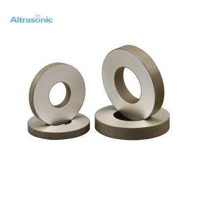 China Piezoelectric Ceramisch Element voor Hoge Machts Ultrasone Omvormers Te koop