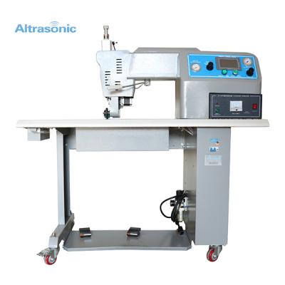 China 35kHz Ultrasonic Sealing Machine Sealing And Cutting Machine for sale