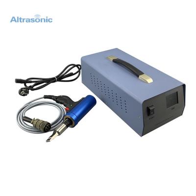 China Ultrasonic Portable Spot Welding Machine 35khz For Plastic Materials for sale