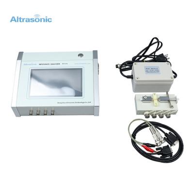 China Ultrasonic Quality Factor And Impedance Analyzing For Ceramic Material for sale