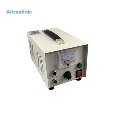 China Compact Ultrasonic Cutting Machine For Films , Ultrasonic Fabric Cutting Machine for sale