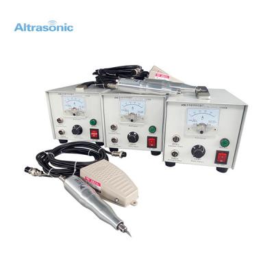 China 40Khz Portable Ultrasonic cutting machine ultrasonic cutting knife for 0.01~m PC foils for sale