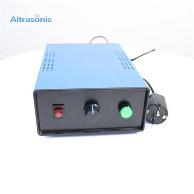 China Uniform Droplet 50Khz Ultrasonic Nebulizer Altrasonic PicoMist Nozzle Antimicrobial Coating for sale