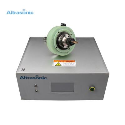 China 20K Ultrasonic Assisted Machining For Drilling Or Milling In Mould Industry for sale