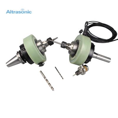 China 1000W Rotary Ultrasonic Assisted Machining Drilling Or Milling For Ceramic for sale