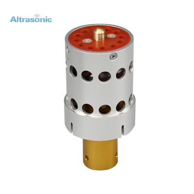 China Ultrasonic Welding Machine Transducer 20khz , Ceramic Diameter 50mm for sale