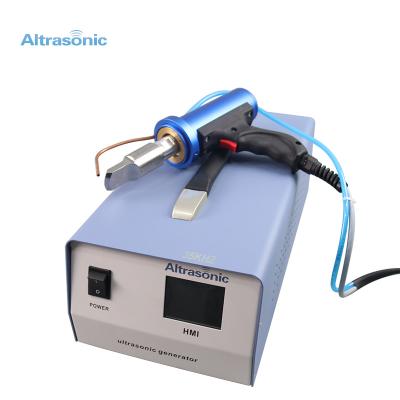 China Digital 35kHz 800W Ultrasonic Sealing Machine Easy Operation for sale