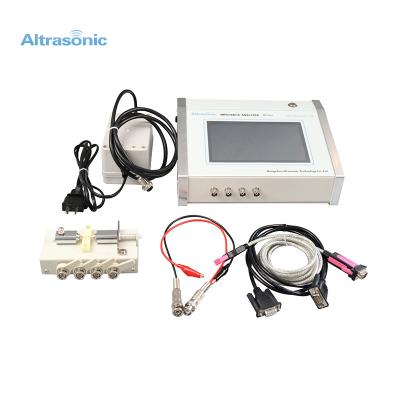 China 1khz-500khz Ultrasonic Impedance Analyzer For Transducer for sale