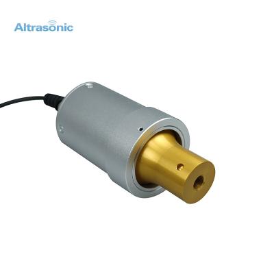 China Plastic Welding Ultrasonic Transducer Replacement Dukane 41S30 Converter for sale