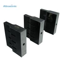 Cina Trasduttore ultrasonico 110x20mm di Horn 20khz del ripetitore per la saldatura chirurgica della maschera di protezione in vendita