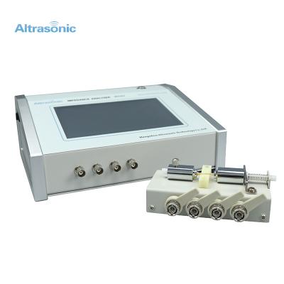 China Ultrasonic Frequency Impedance Graphic Analyzer 1mhz Max For Ceramic for sale