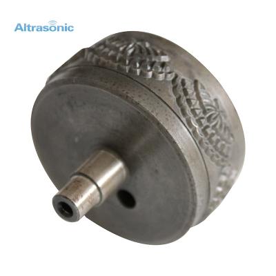 China Ultrasonic Lace Sewing Machine Mold Roller Customized for sale