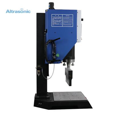 China High Power Ultrasonic Plastic Welding Machine 15kHz 4200w for sale