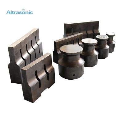 China Titanium Aluminum Alloy Steel Horn For Ultrasonic Welding for sale