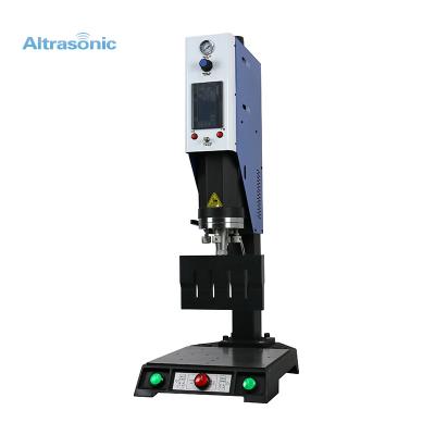 China High Power Ultrasonic Plastic Welding Machine Single Phase for sale