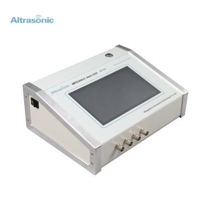 China Ultrasonic Impedance Analyzer For Transducer 1KHz - 500KHz for sale