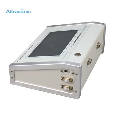 China Ceramic Ultrasonic Impedance Analyzer 10 Ppm Tester for sale