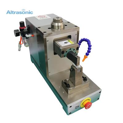 China 2kw Ultrasonic Metal Welding Machine With Digital Generator for sale