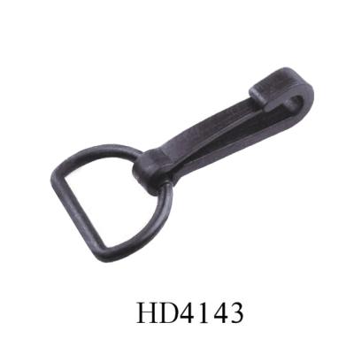 China Bag accessories supplier china bag accessories snap plastic pom bag hook snap hook luggage bag hook accessories for sale