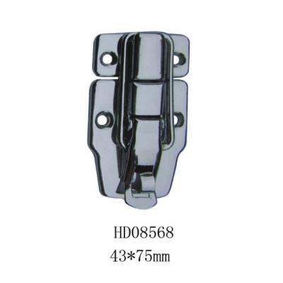 China Box Metal Buckle Lock Hardware For Bags Handbag Craft Turn Lock Clasp Bag Lock Accessories For Schoolbags for sale