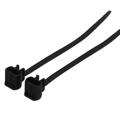 China Cable Tie SXK-01-6 Good Quality Nylon Special Cable Tie SXK-01-6 Black Cable Tie SXK-01-6 for sale