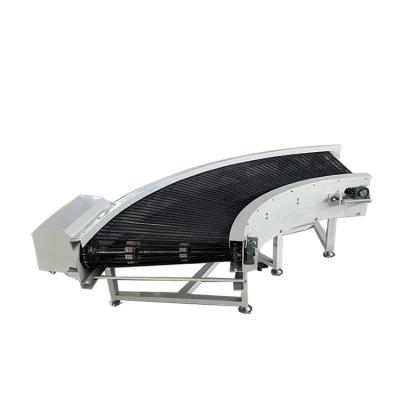 China New Arrival Heat Resistant Turning Line Assembly 90 Degree Automatic Conveyor Belt Belt for sale