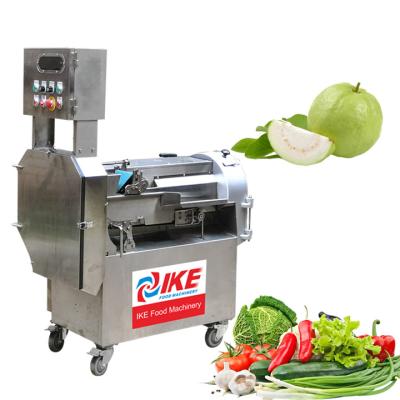 China High efficiency easy operate multifunctional electric cutting vegetable tools use for cutting guava slicing, carrot shred and pear slice for sale