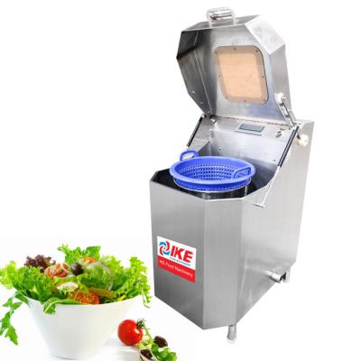 China Easy Operation Commercial Fruit and Vegetable Dehydrator Leafy Vegetable Dehydrator Machine Stainless Steel Centrifugal Vegetable Dehydrator for sale