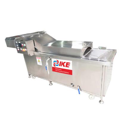 China High Efficiency Easy Operate Machine Fruit Mushroom Potato Food Vegetable Blanching Blanching Blanching Machine for sale