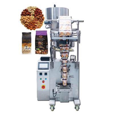 China Granular Food Stainless Steel Food Or Precision Measuring Material Vertical Packaging Machine for sale