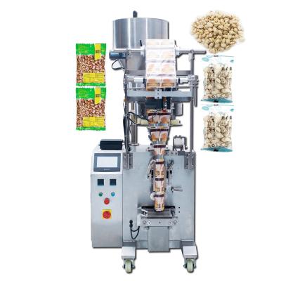 China Vertical Food Food Sachet Packaging Machine For Plastic Nuts Candy Wrapper for sale