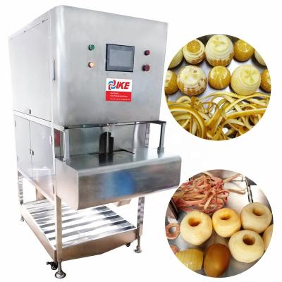 China High Efficiency Easy Operate Hot Selling Turnip Cabinet Machine Peeling Electric Fruit Skin Peeler Melon and Vegetable Peeler Energy Saving Tool for sale