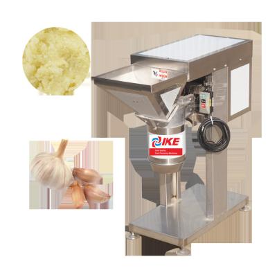 China High Efficiency Easy Operate Garlic Crushing Machine Chili Paste Making Machine Electric Vegetable Crusher Ginger Grinding Machine for sale