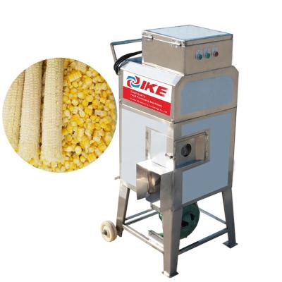 China High Efficiency Easy Operate New Technical Corn Seed Removing Machine Electric Commercial Corn Peeling Machine Corn Sheller for sale