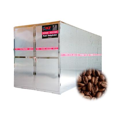 China Energy Saving Manufacturing Dried Fruits Drying Machines Coffee Beans Dryer for sale