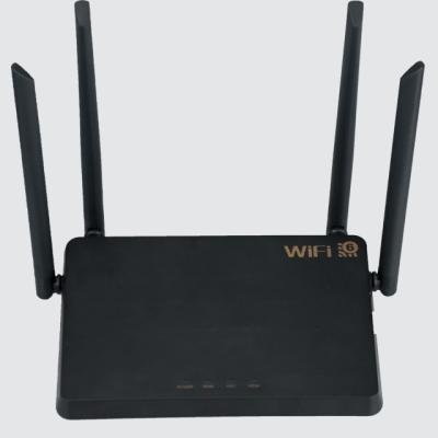 China Factory Direct Wifi6 Router Home For AX1800 Band Ax Standard Router The New IEEE 802.11 80Mhz for sale