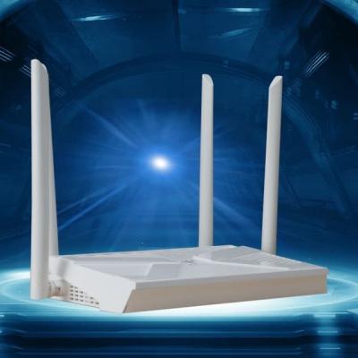 China Openwrt Home Customize Gigabit WIFI6 Router Panel Wireless Modem IPQ5018 AX3000 Mesh Network OEM ODM for sale