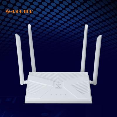 China Domestic Factory Price Customized ROUTERS AX3000 WiFi6 3000M Powerful Fast 256MB 160Hz OFDMA Network for sale