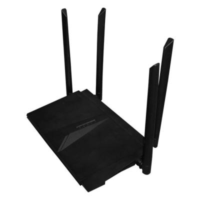 China Home Factory Directly Supply Other Router Wifi 6 1800mbps Giagbit Ax1800 Dual Band Dual Band Mobile Home Use for sale