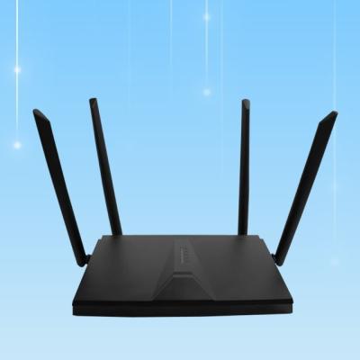 China Home news low price openwrt supports dual band china mesh vpn ax1800 wifi6 router for sale