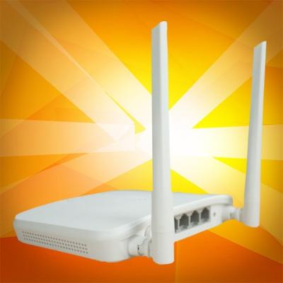 China Home bottom price vpn wireless gpon DSL fiber 11n pocket n300 wireless router for sale