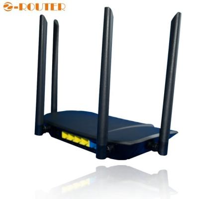 China Phone Web hot product giga vpn ac1200 openwrt dual band Wifi router with factory wholesale price for sale