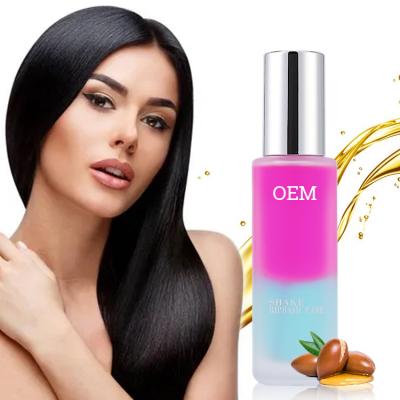 China 100% OEM Argan Oil Inveterate Manufacturer Private Label Hair Serum Brands Products Natural Herbal Collagen Foundations for sale