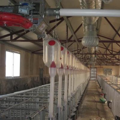 China Building Material Shops Factory production Pig Feed Dispensers for agriculture livestock equipment Measuring cup from ZHMIT for sale